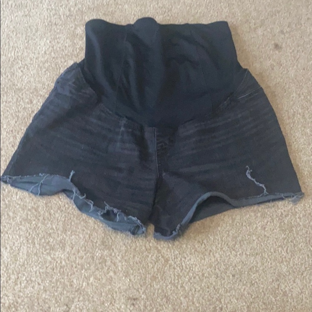 Isabel Maternity Shorts
